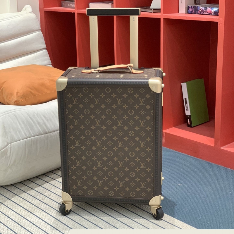 LV Suitcase